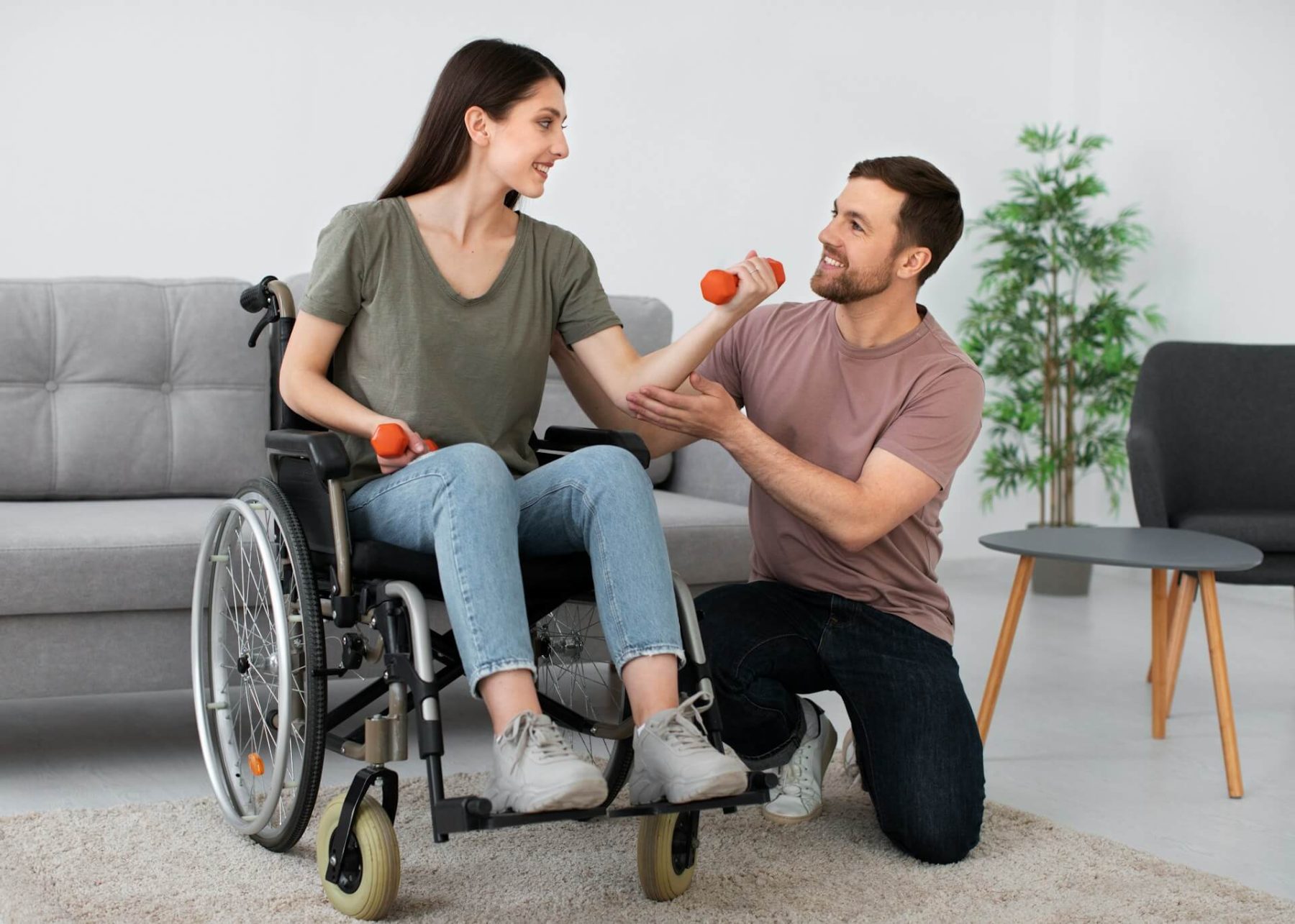 The Importance of Consistency in Care: Building Trust with Support Workers